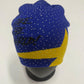 Custom Rhinestone Acrylic Beanies