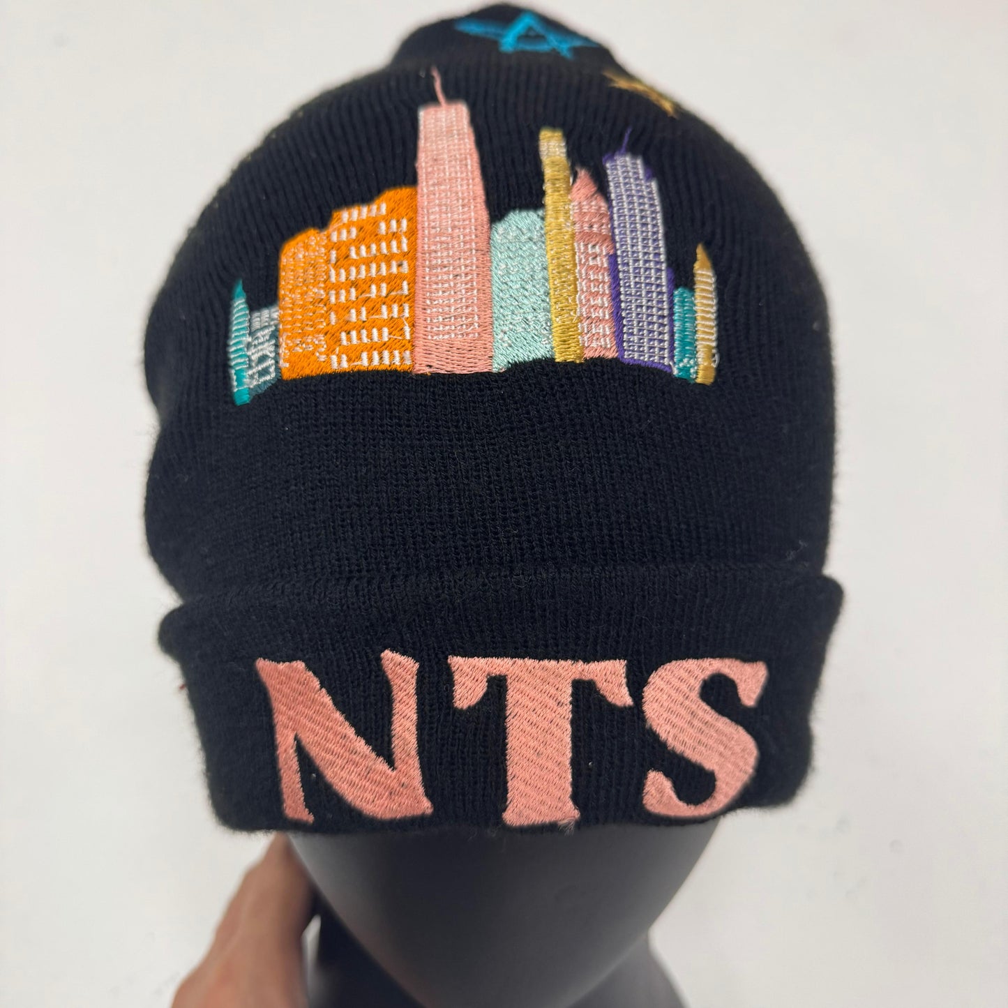 Custom Embroidery Beanies