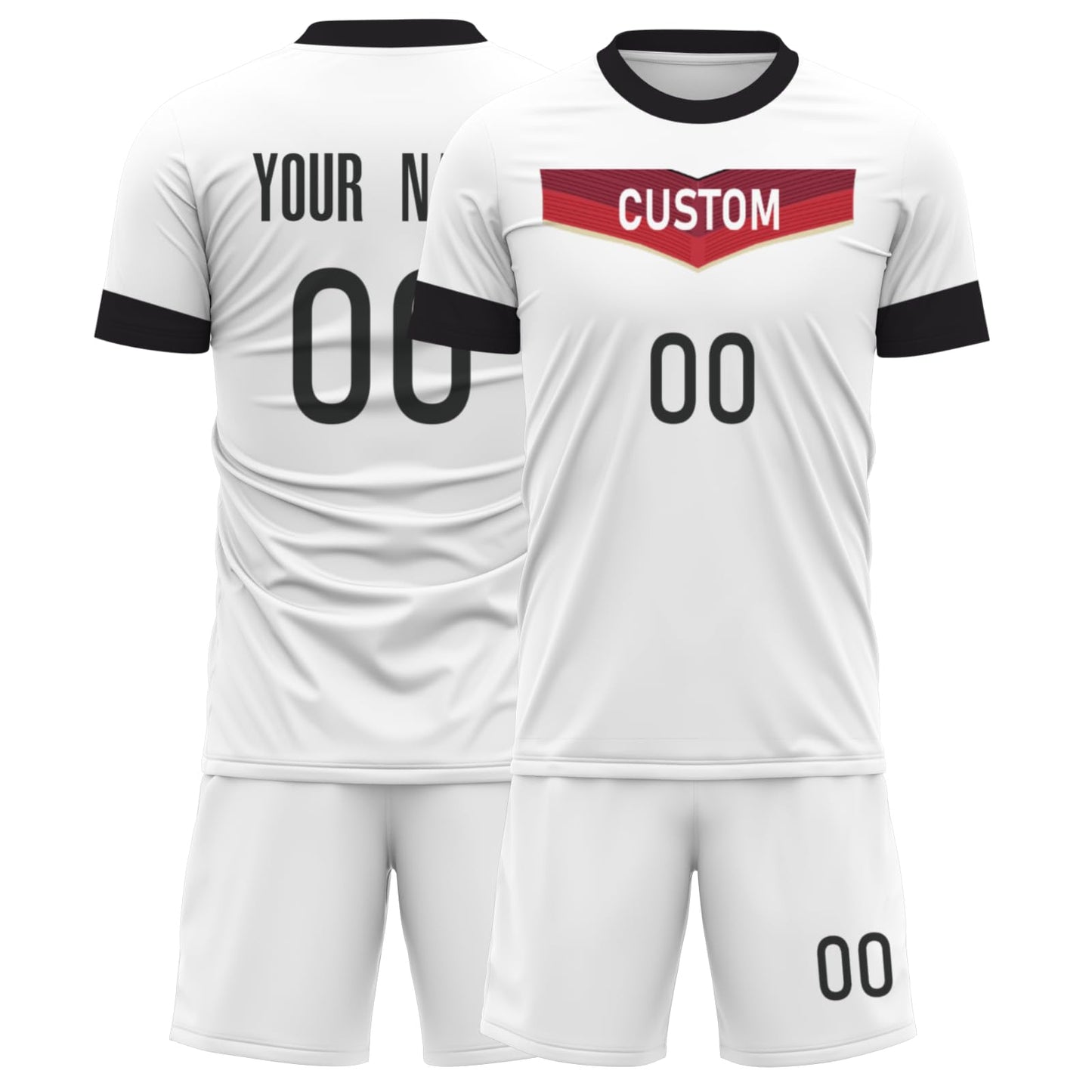 Soccer Uniform Set