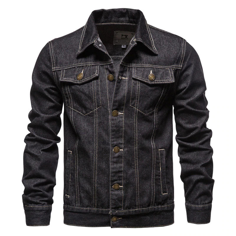 Bomber Denim Jackets