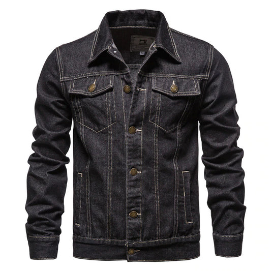 Bomber Denim Jackets