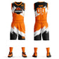 Custom Basketball Uniform Set