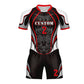 Rugby Uniform Set with Custom Design