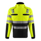 Hi Vis Reflective Safety Work Wear Jacket