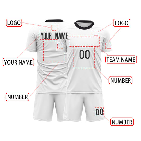 Soccer Uniform Set