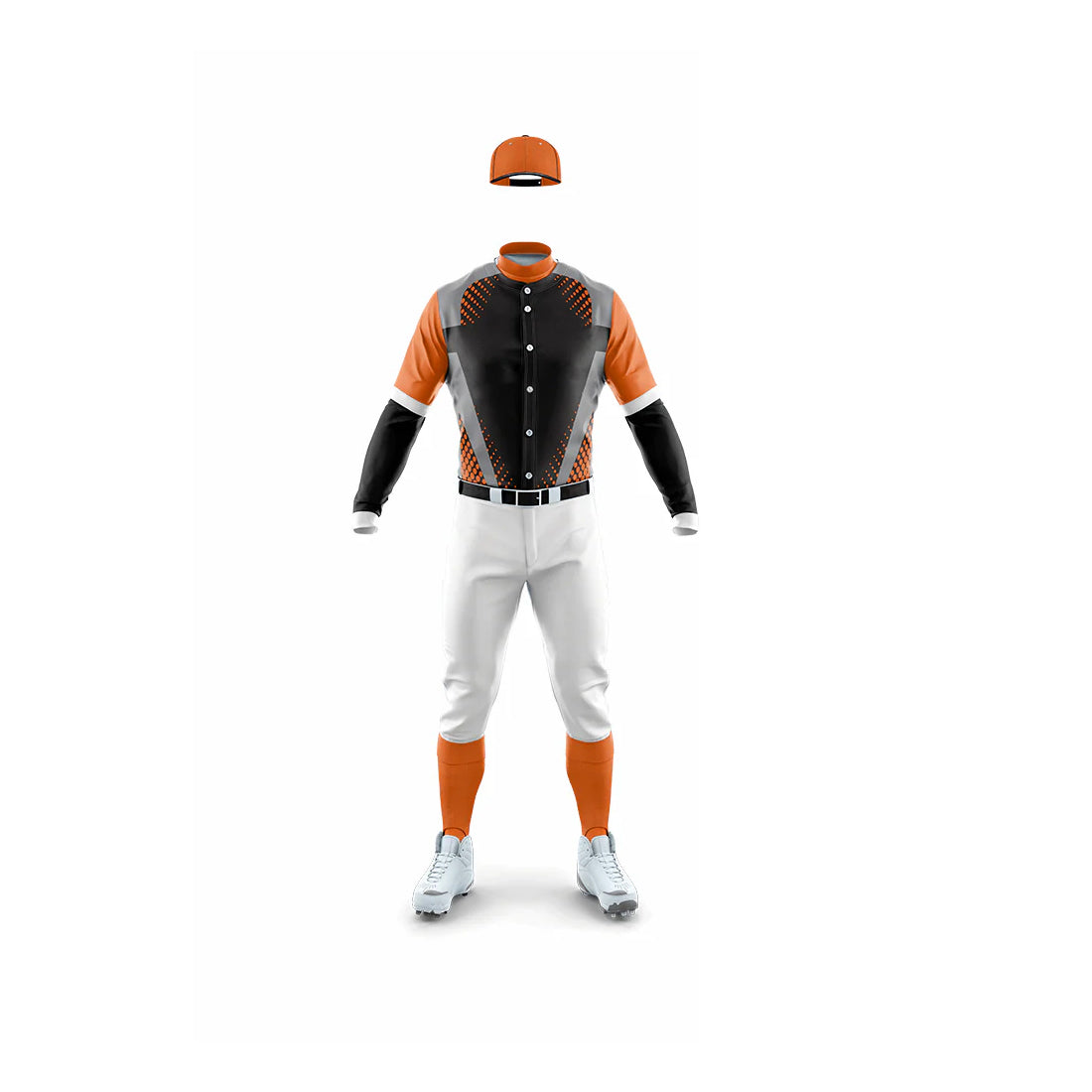 Team Wear Baseball Uniform Kit