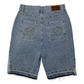 Retro High Street Denim Jeans Shorts