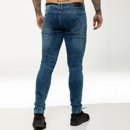 Slim Fit Skinny Denim Jeans