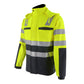 Hi Vis Reflective Safety Work Wear Jacket