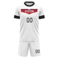 Soccer Uniform Set
