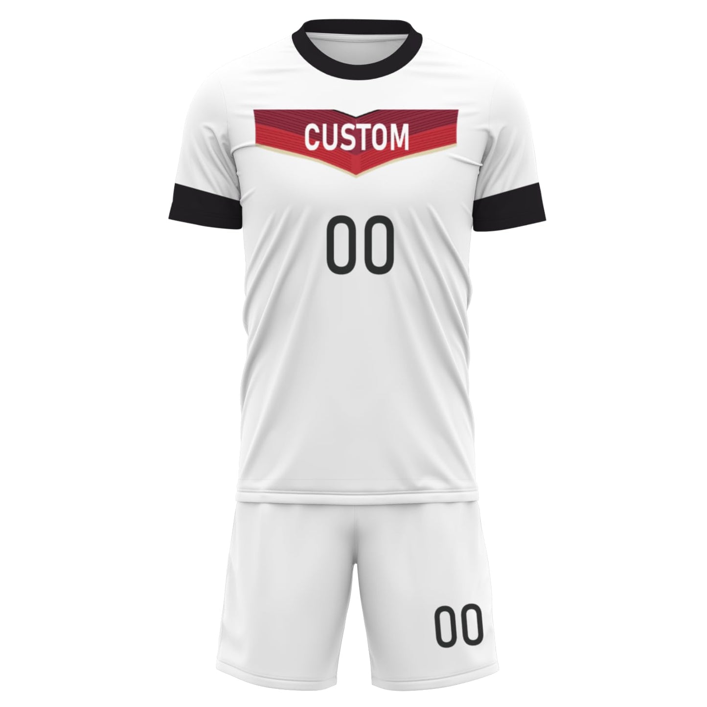 Soccer Uniform Set