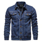Bomber Denim Jackets