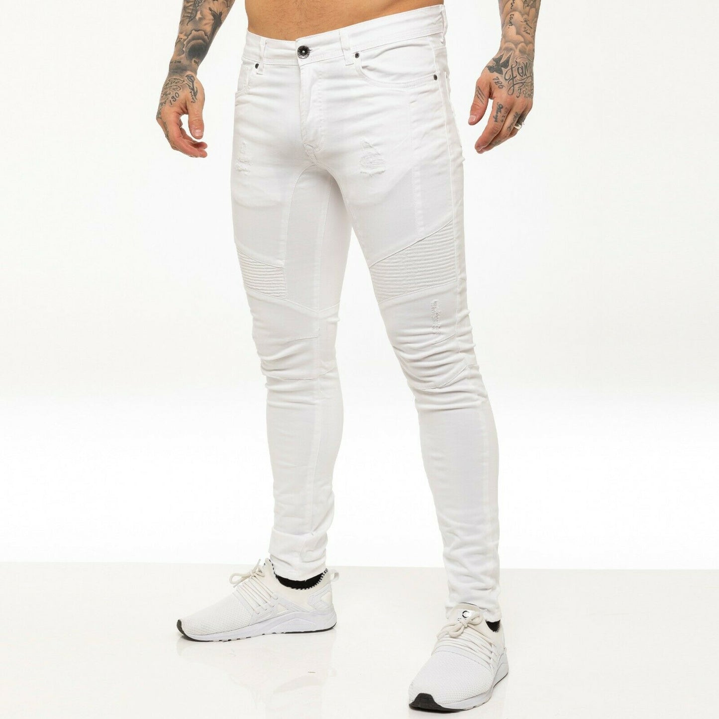 Slim Fit Skinny Denim Jeans