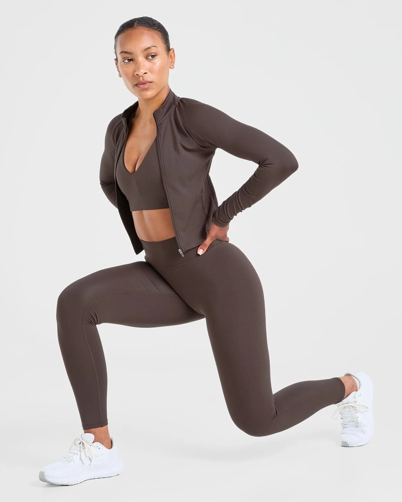 Sports Bra & Leggings Women's Sets