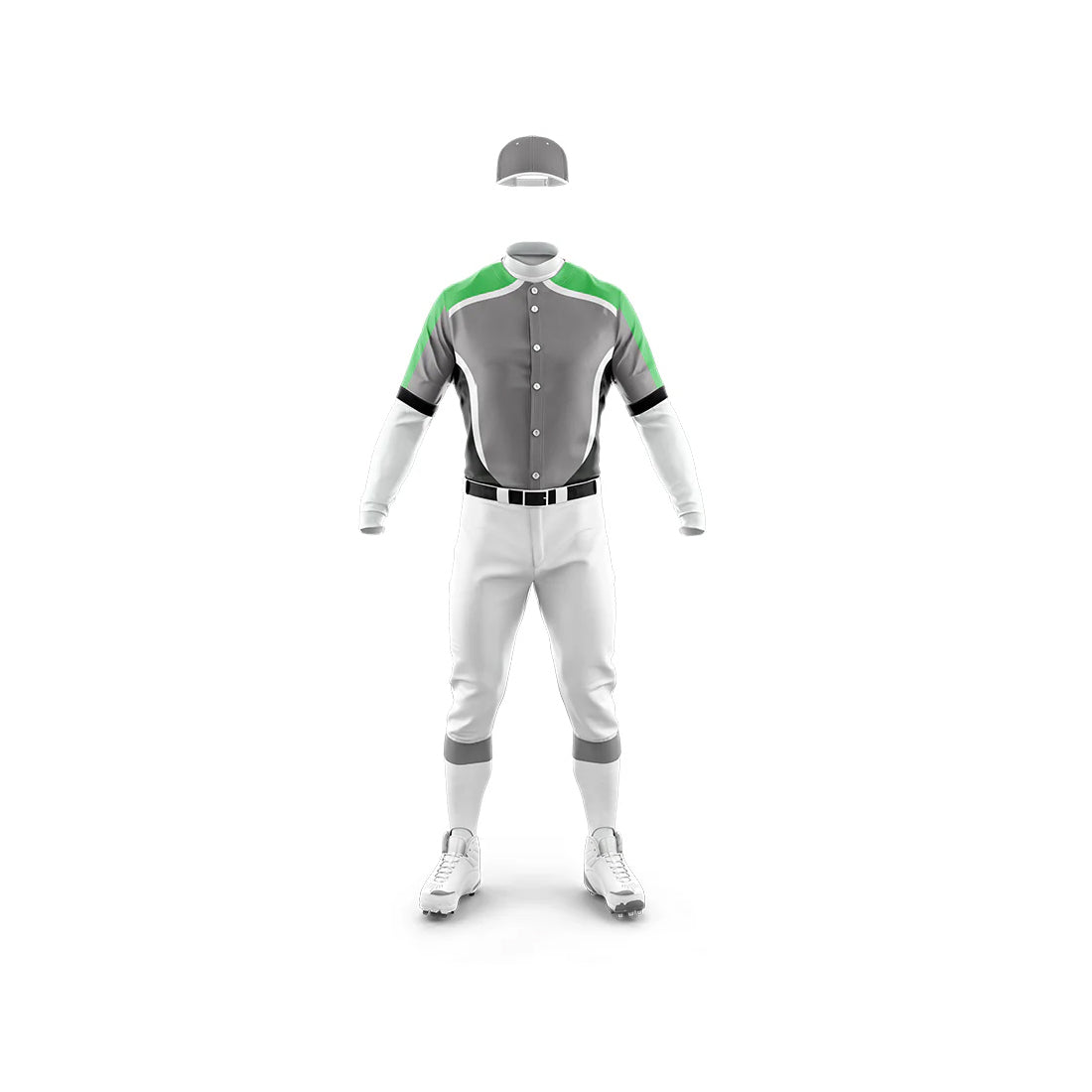 Custom Baseball Uniform Kit