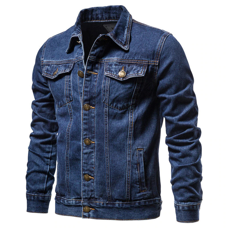 Bomber Denim Jackets