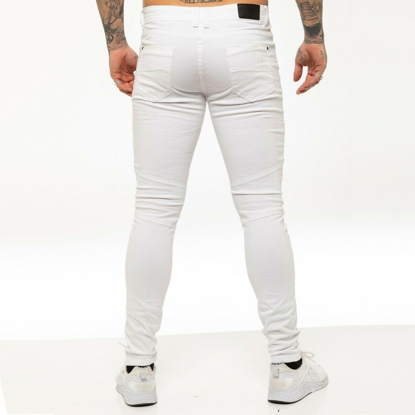 Slim Fit Skinny Denim Jeans