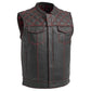 Classic Design Genuine Leather Vest