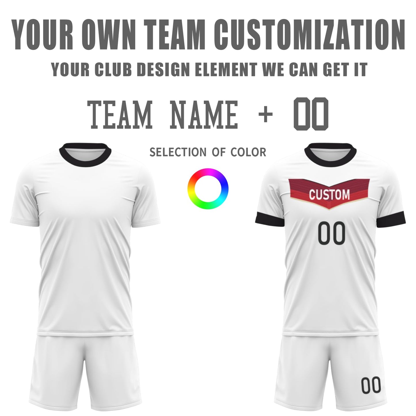 Soccer Uniform Set
