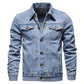 Bomber Denim Jackets