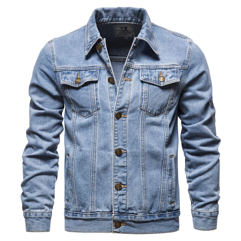 Bomber Denim Jackets