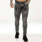 Slim Fit Skinny Denim Jeans