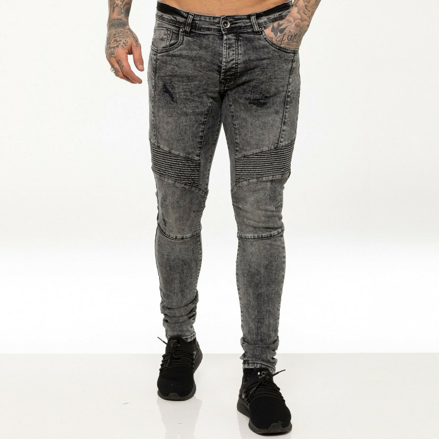 Slim Fit Skinny Denim Jeans