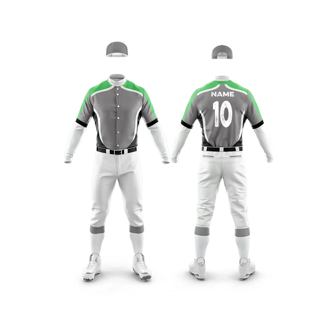 Custom Baseball Uniform Kit