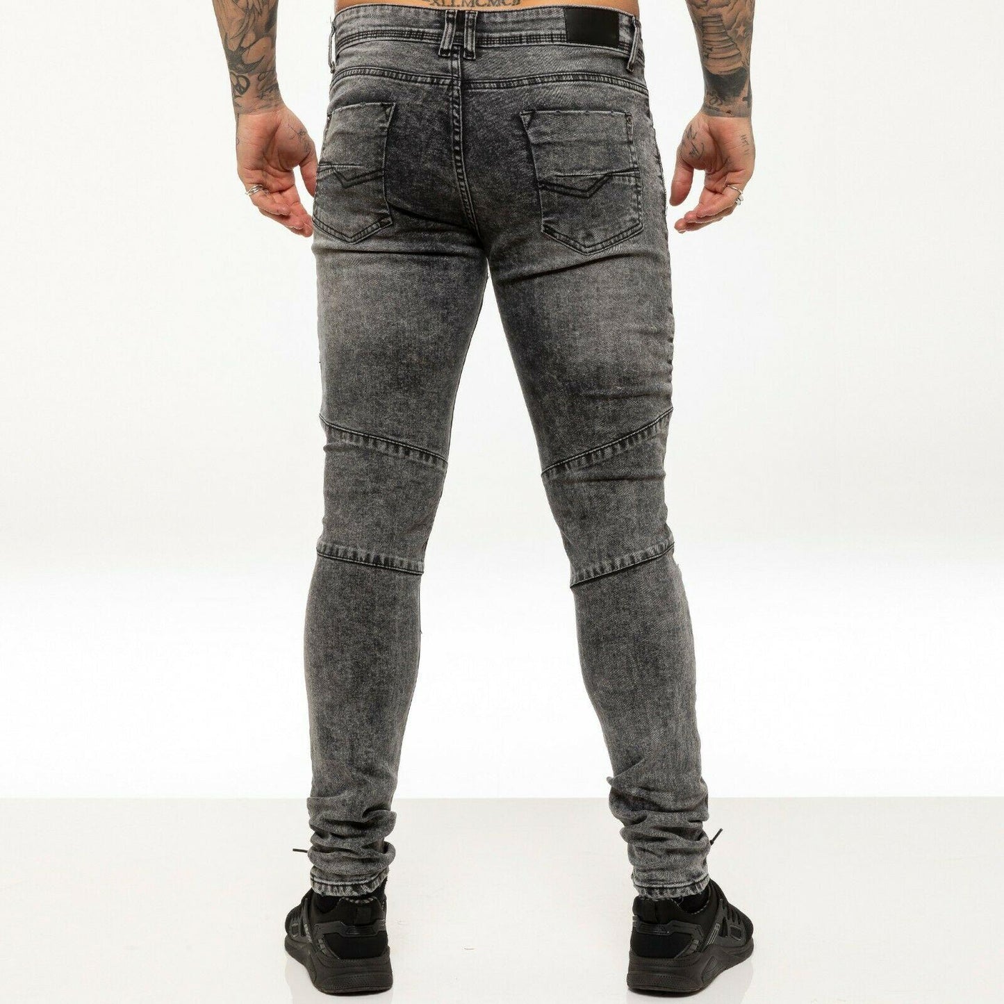 Slim Fit Skinny Denim Jeans