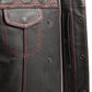 Classic Design Genuine Leather Vest