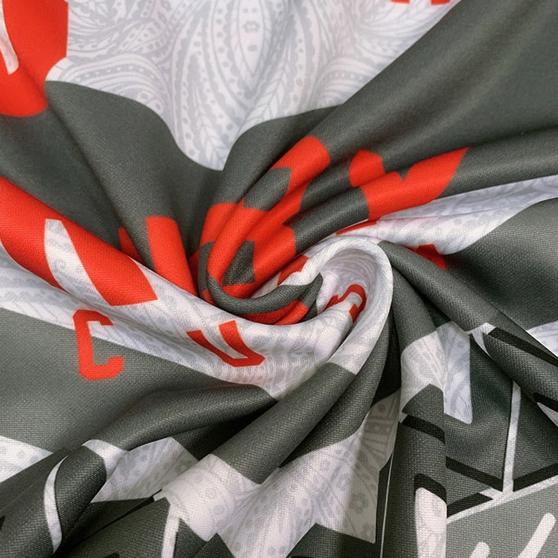 Rugby Uniform Set with Custom Design