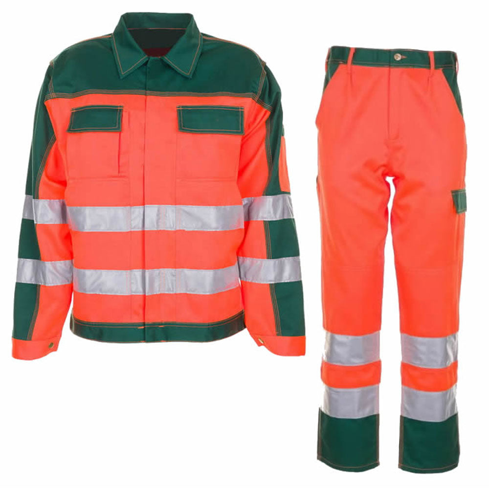 Work Wear High Vis Suits