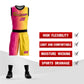Sublimation Basketball Uniform Set