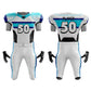 Custom American Football Uniform Set