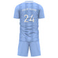 Custom Soccer Uniform Set