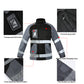 Winter Workwear Reflective Safety Jackets