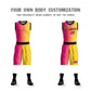 Sublimation Basketball Uniform Set