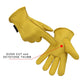 Workers Mechanic Gloves With Fabric Anti Cut