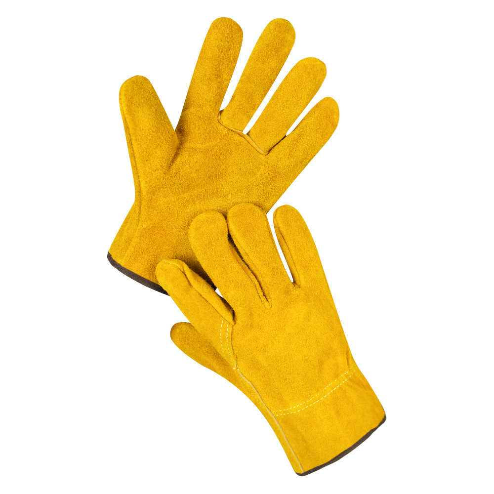 Leather Rigger Workers Gloves