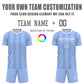 Custom Soccer Uniform Set