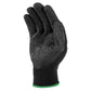 Workers Mechanic Gloves With Fabric Anti Cut