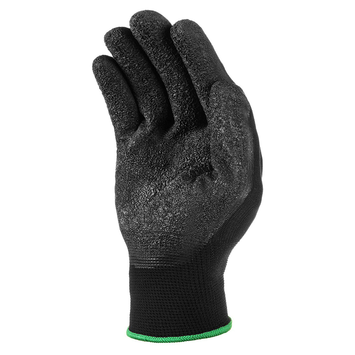 Workers Mechanic Gloves With Fabric Anti Cut
