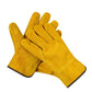 Leather Rigger Workers Gloves