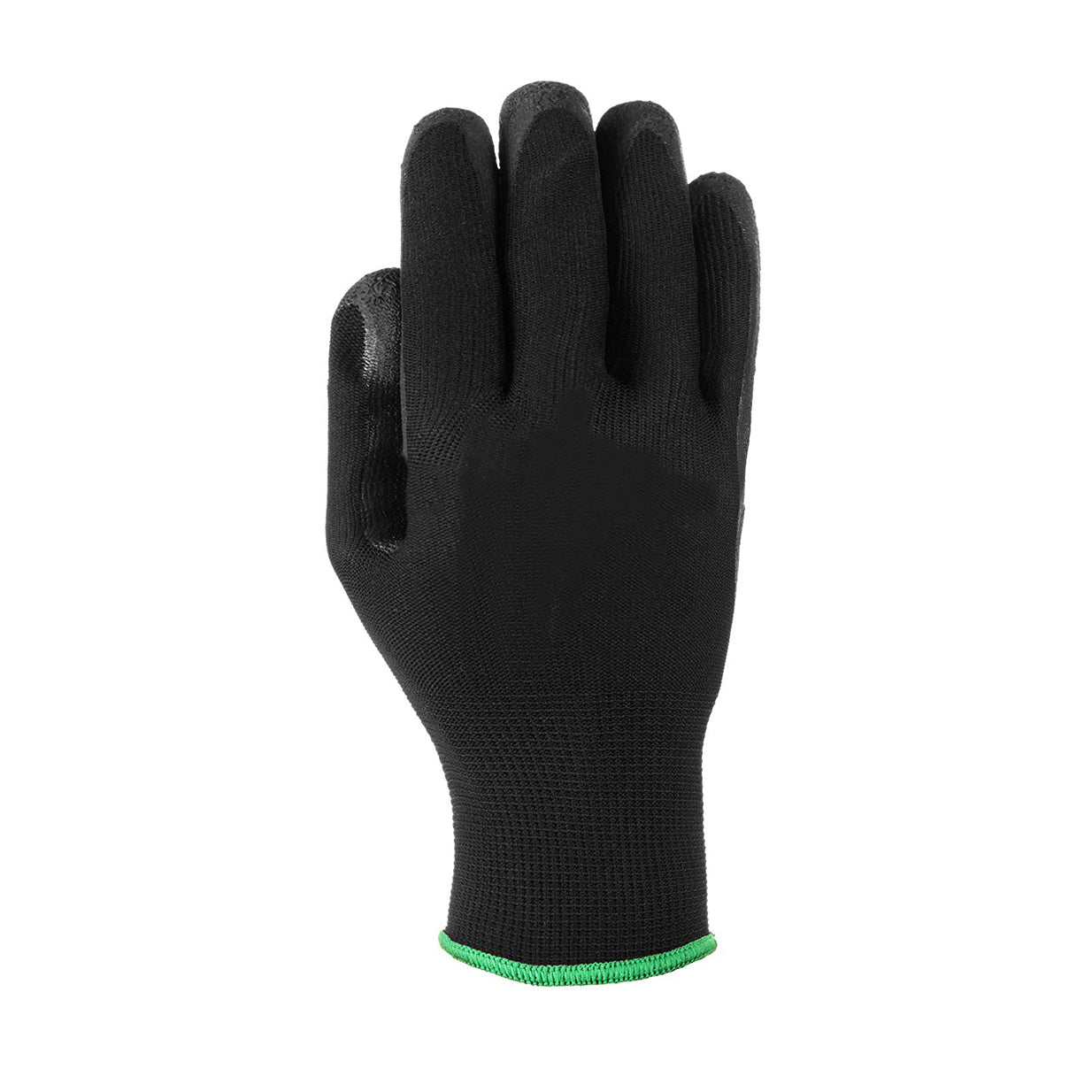 Workers Mechanic Gloves With Fabric Anti Cut